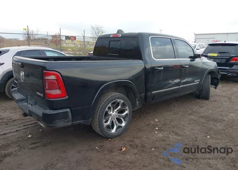 2019 Ram 1500 Limited 4X4 5'7 Box from USA, damaged, VIN 1C6SRFHT7KN903257